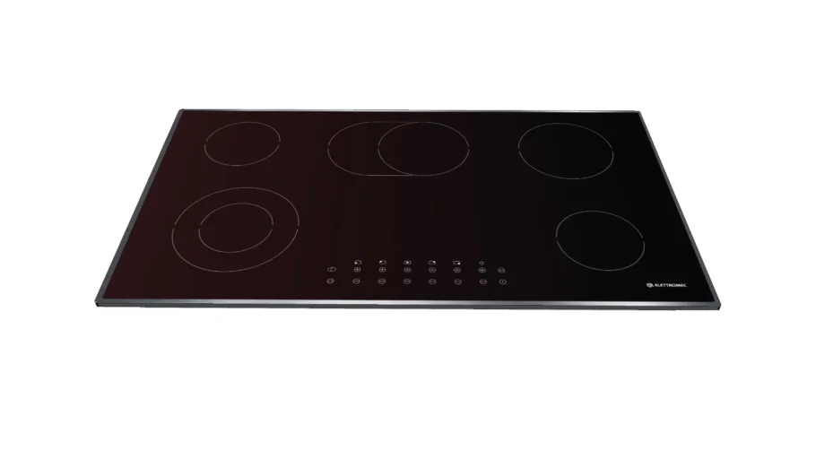 Cooktop Vitroceramico 90 cm