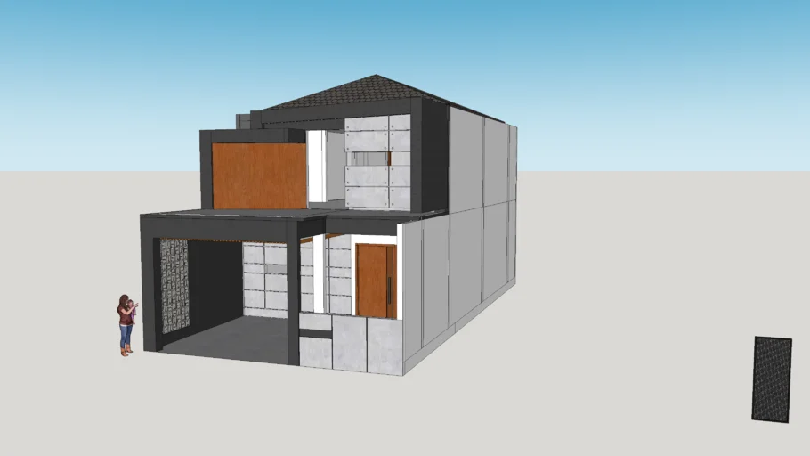 rumah gw