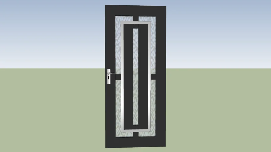 porte d'entrée 510 - front door 510