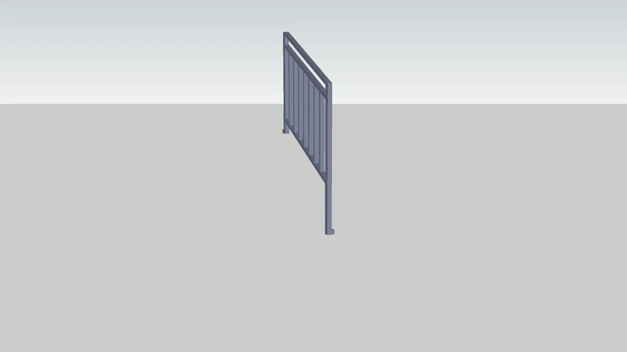 Stair Railing