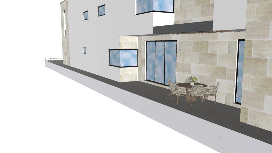 mesa exterior
