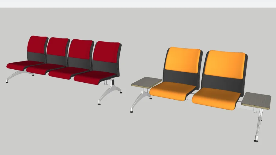 Waiting chairs
