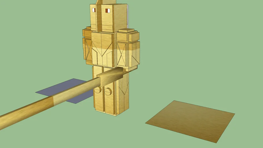 My (Real) Skyrim The Elder Scrolls V Character