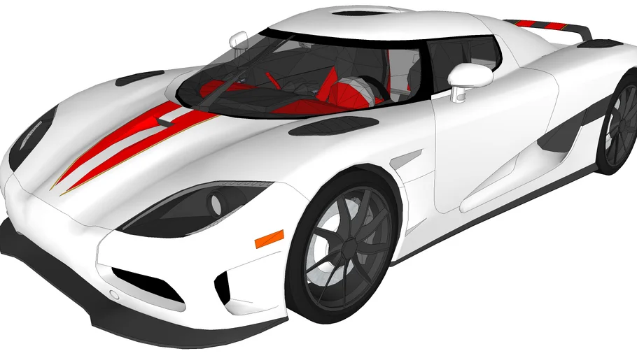 Koenigsegg Agera R