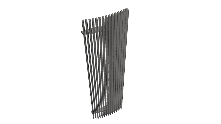 radiator, jaga arco 50/192