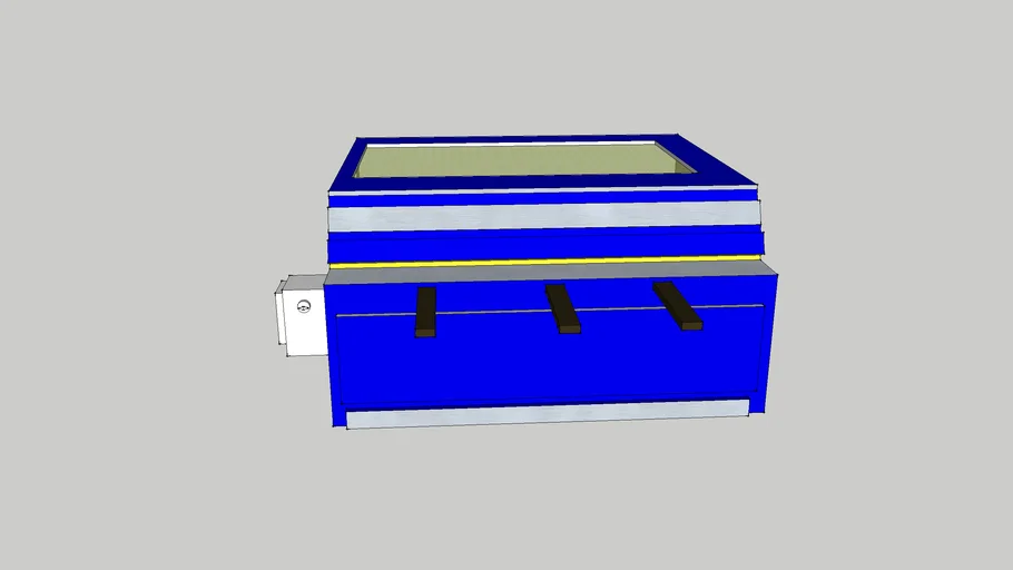 Guillotine tole pantel