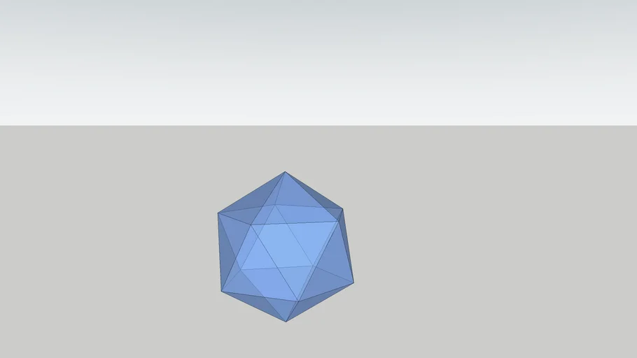 ICOSAEDRO