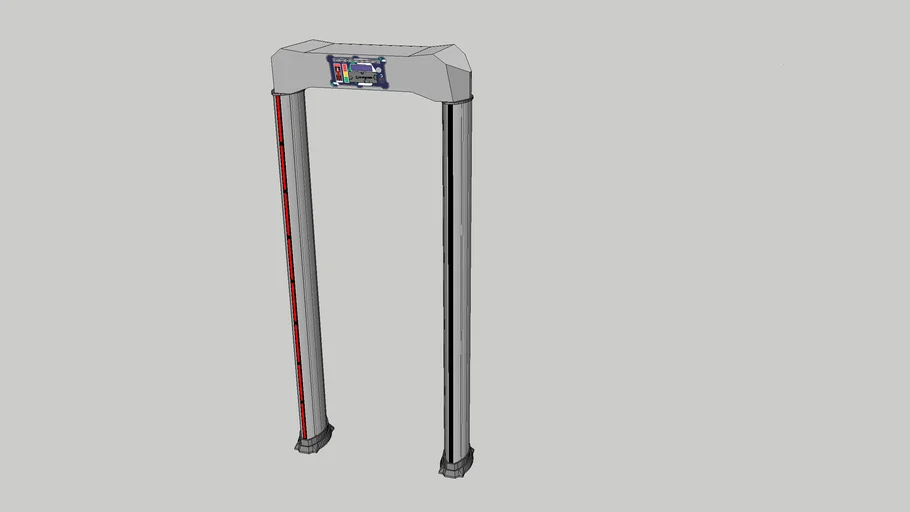 detector de metales jp