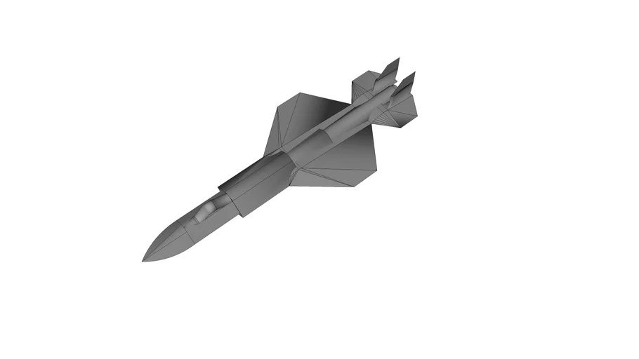 The F/A-52 | 3D Warehouse