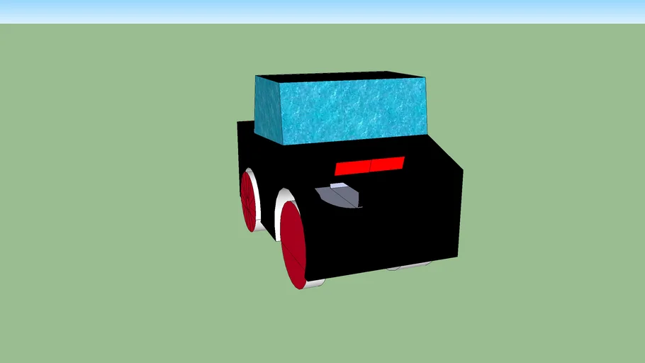knight rider | 3D Warehouse