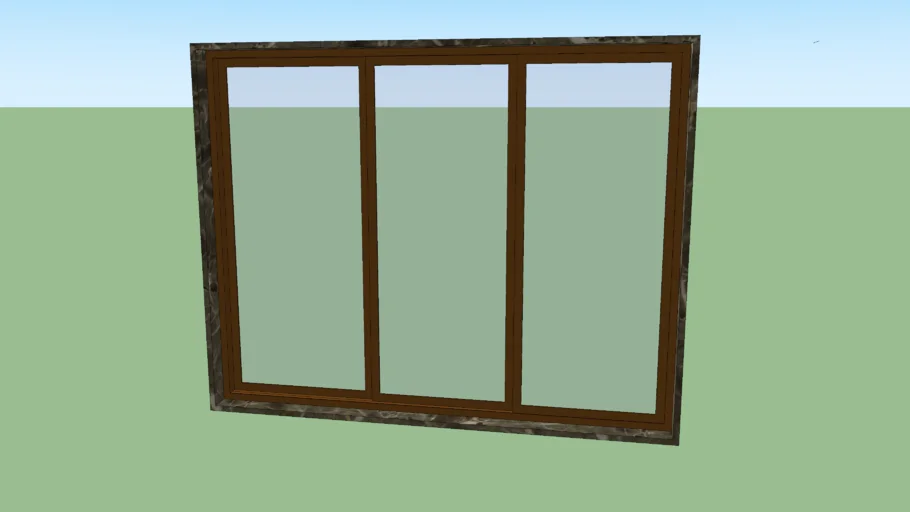 Sliding window