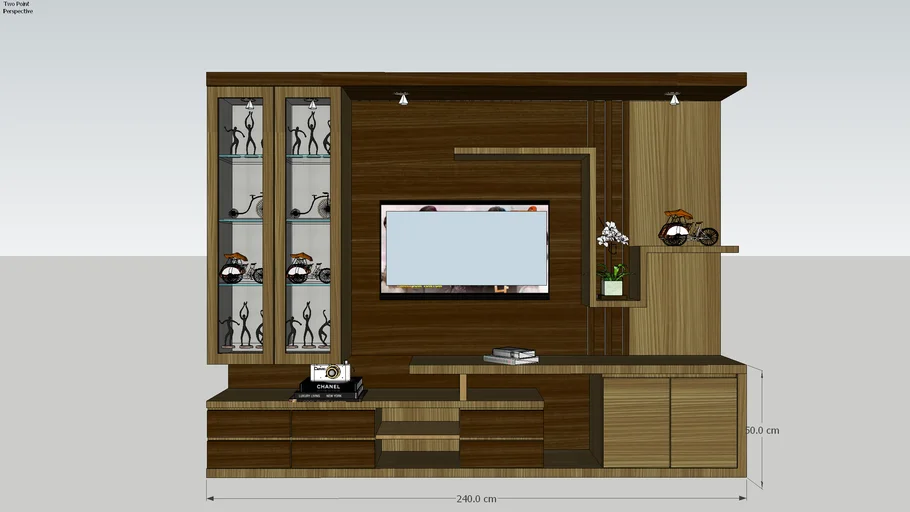 Backdrop tv