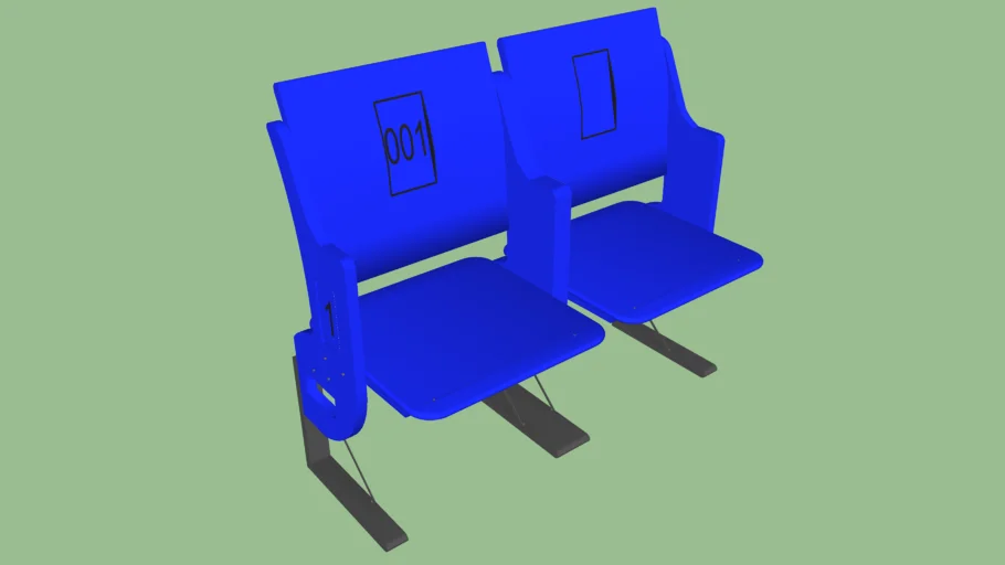 Stadium Seat
