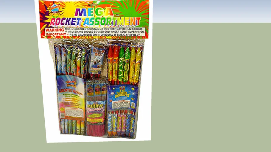 fireworks