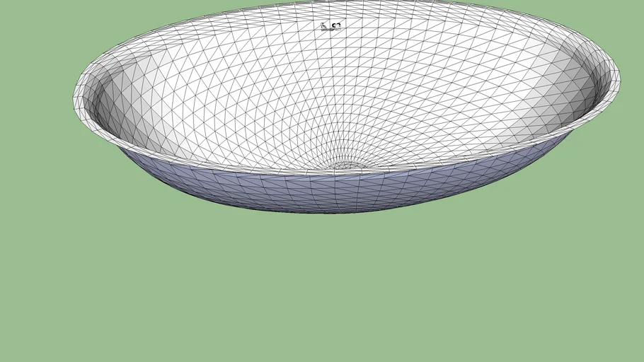 Lavabo Roca Grand Berna