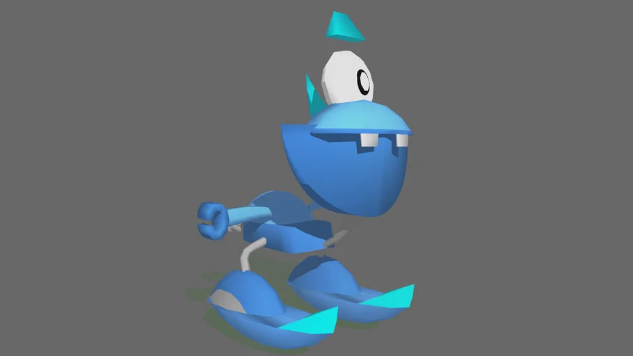 CAM-Styled Snoof | 3D Warehouse