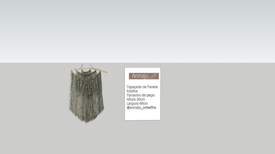 Macrame Rustico
