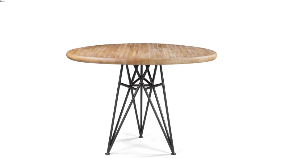 Mesa Jantar Rustica