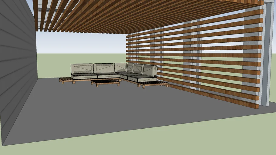 shade structure