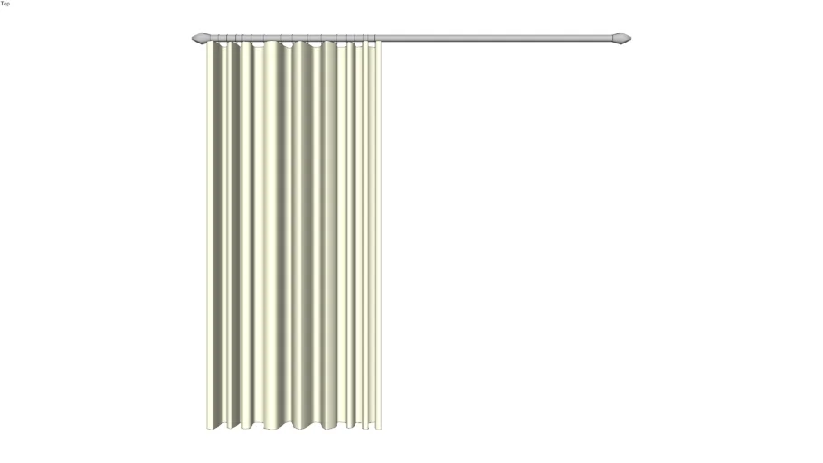 wall curtain new