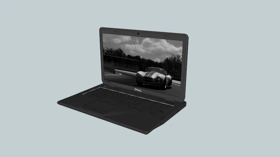 Dell inspiron 17R