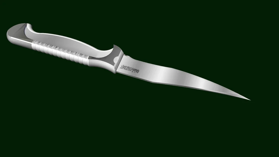 Sharper Knife for Working at Home