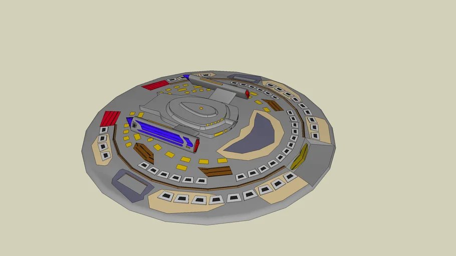 Star Trek - USS XX