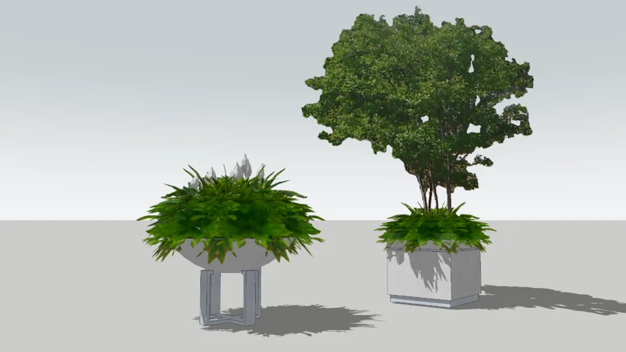 Planter Box