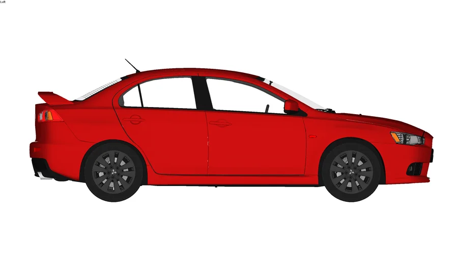 Lancer GT - 2014