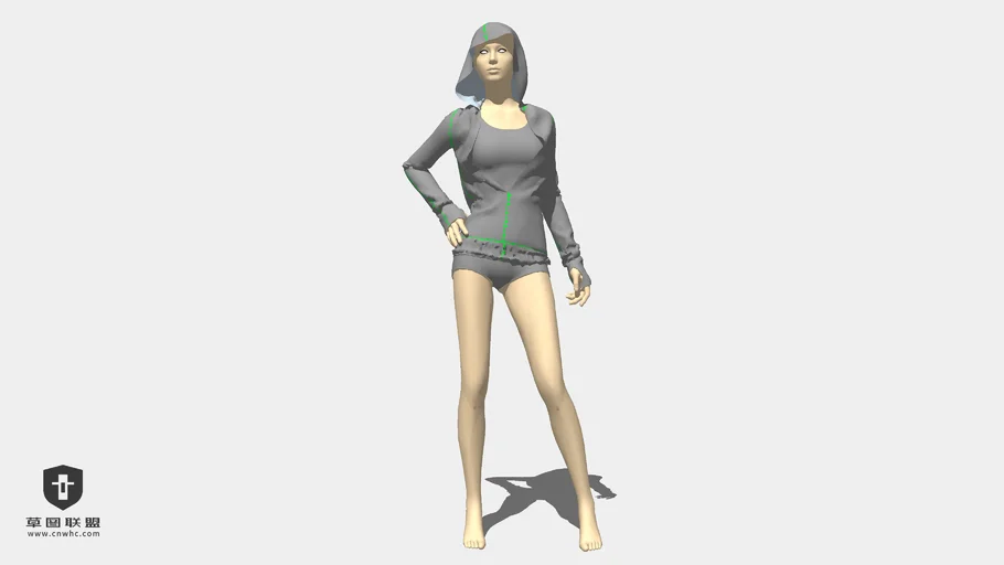 Mannequin 8