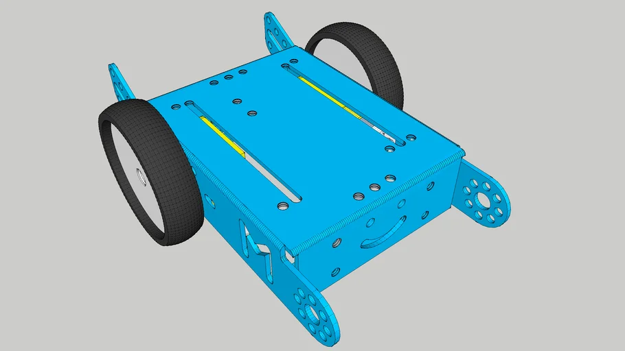 Chassis mBot Makeblock