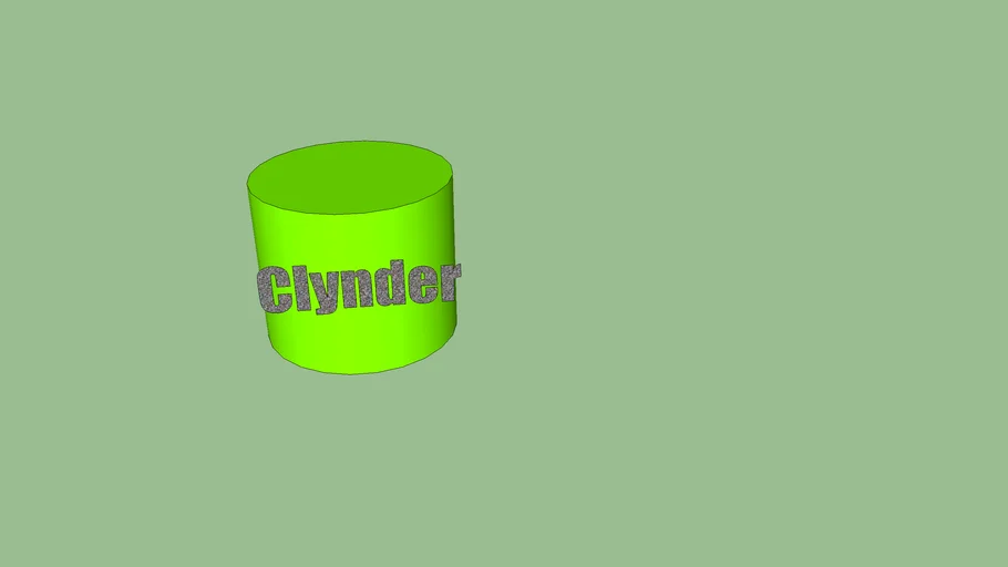 Cylinder