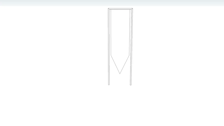 AED White Banner