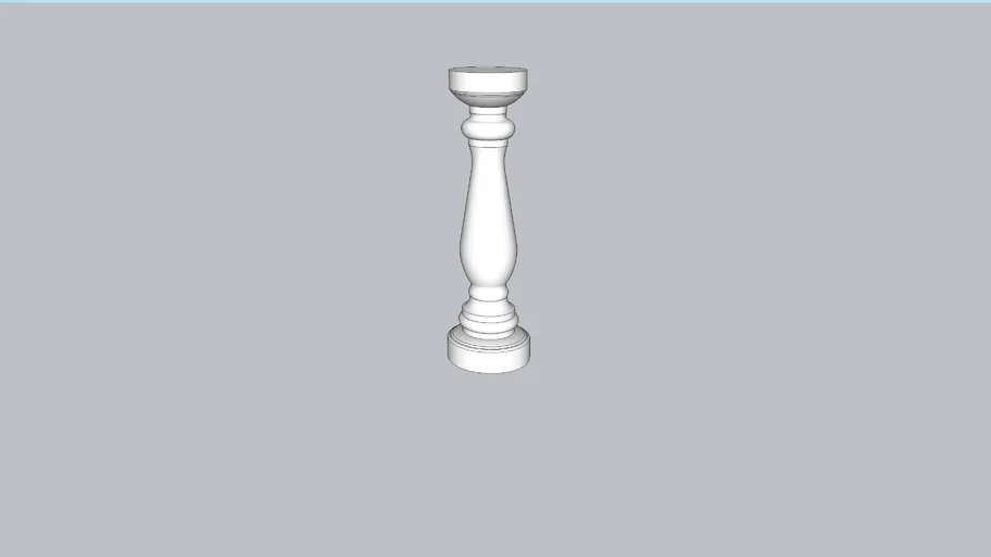 baluster