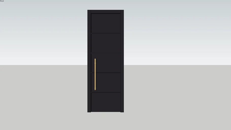 Porta Fachada