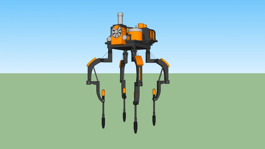 Frostpunk Automaton
