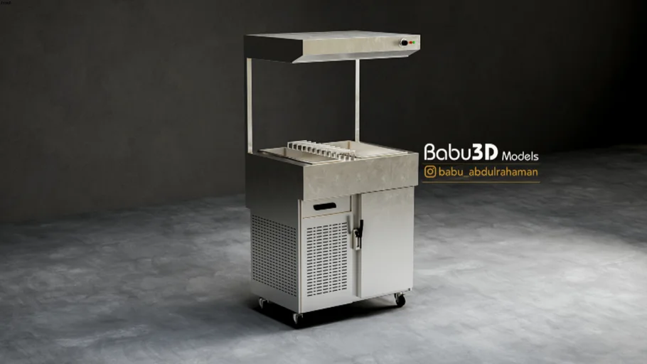 Fry Dump Station