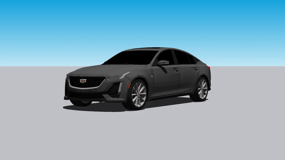 2020 Cadillac CT5