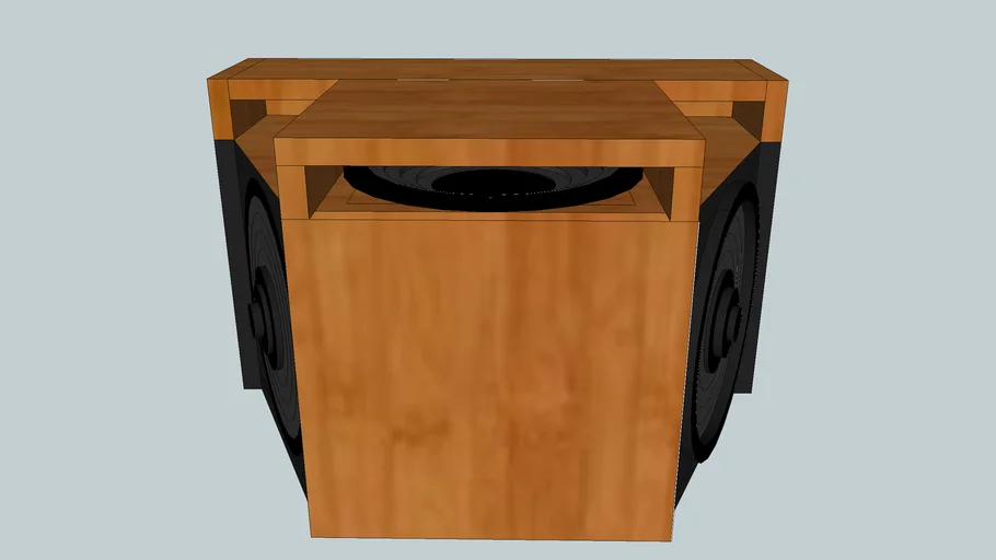 one of my boom box designs