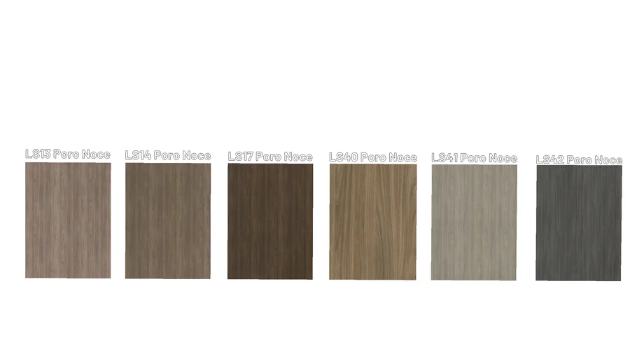 Poro Noce | Decolegno