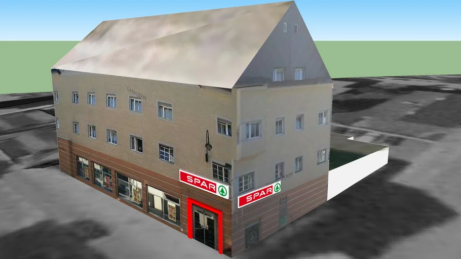 Spar Zell am See Altstadt