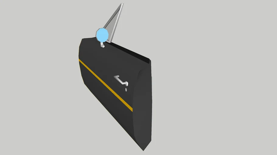 car door