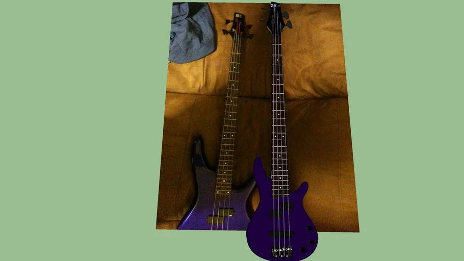 Ibanez Soundgear - Bass Guitar