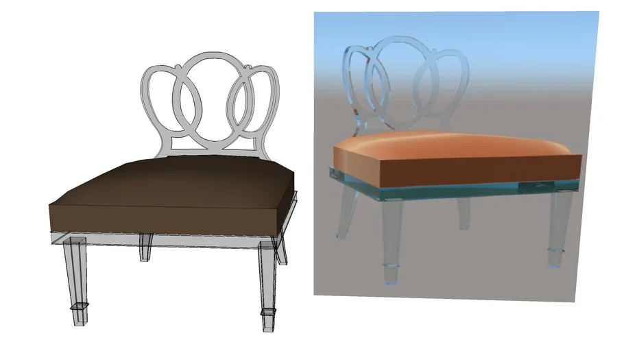low seating | 3D Warehouse
