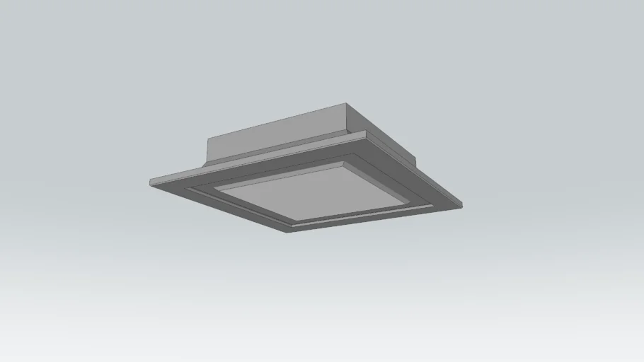 Square Pin Light
