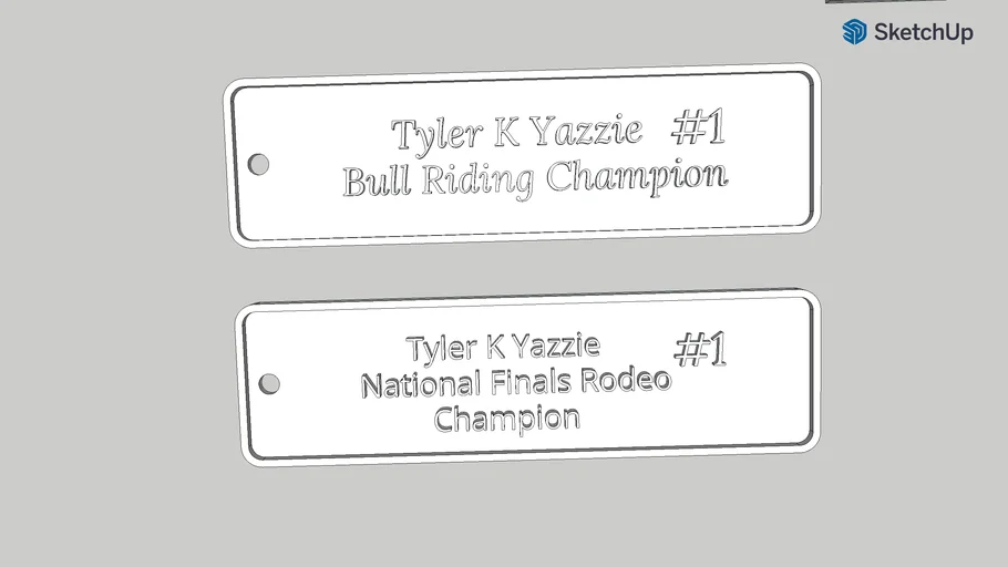 Name Tag