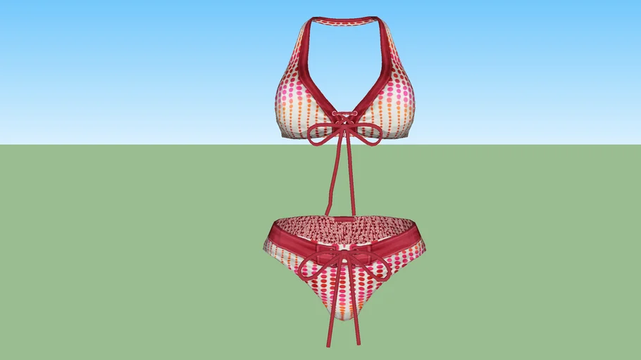 Panties and bra