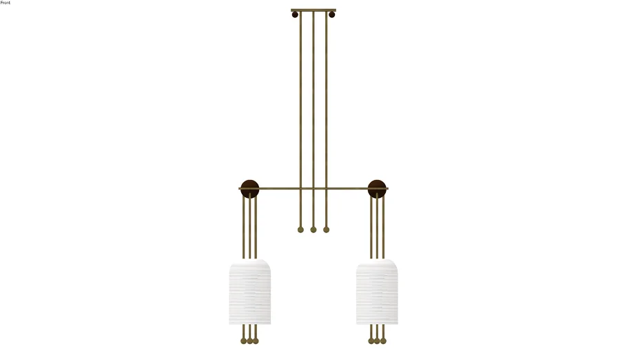 APPARATUS STUDIO LANTERN 2