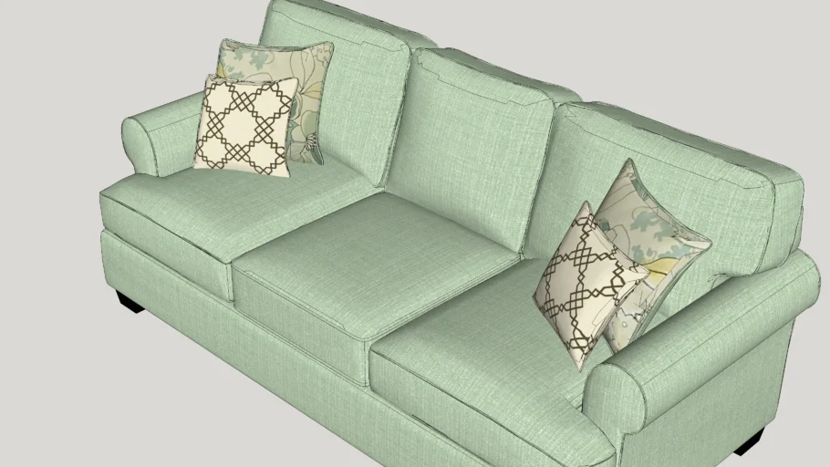 Inshore Queen Sleeper Sofa