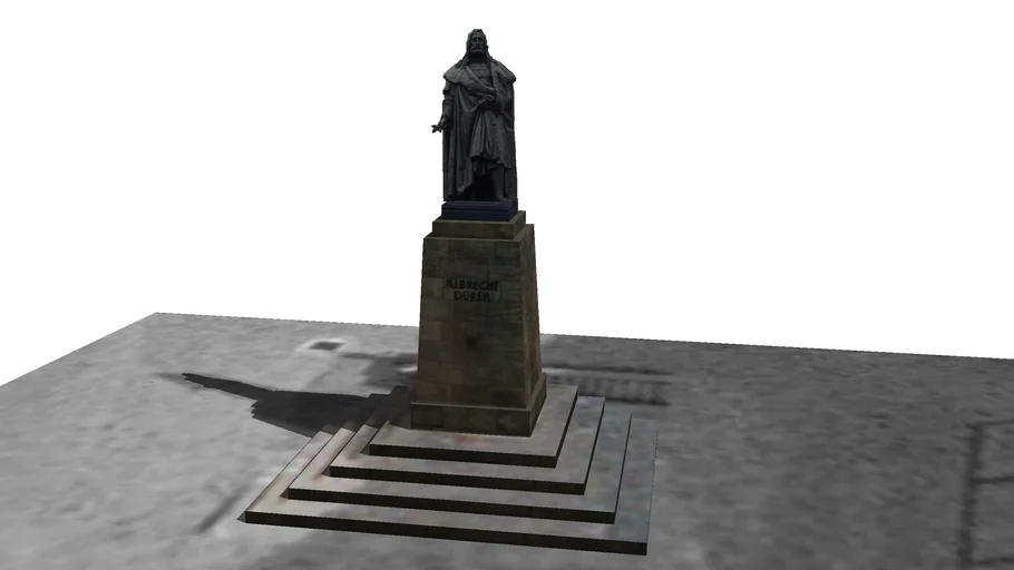 Albrecht-Dürer-Denkmal